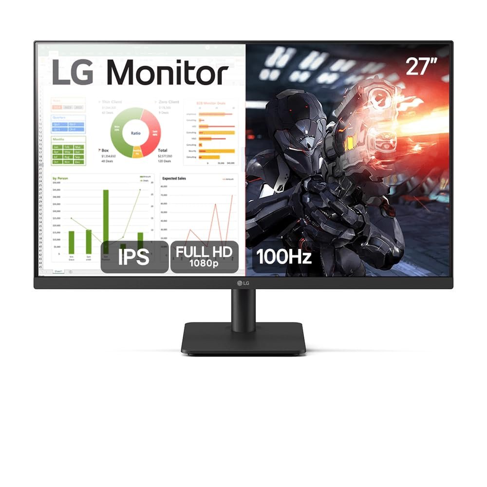Monitor LG 27MS500