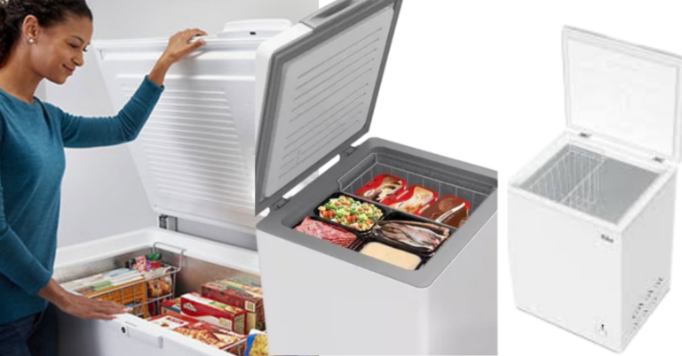 Comparativo para escolher o melhor freezer horizontal de 2026